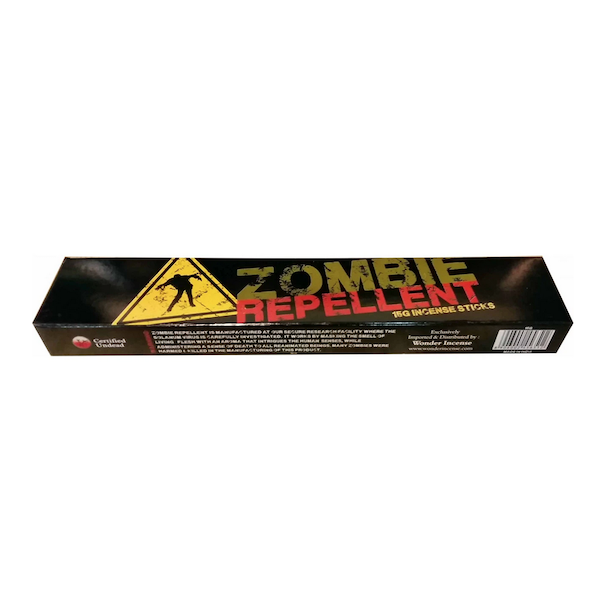 Incense Sticks Zombie Repellent 